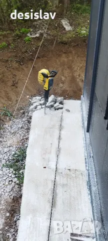 рязане и къртене на асфалт и бетон , снимка 2 - Кърти, чисти, извозва - 49978811