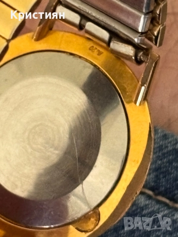 Poljot de Luxe , снимка 2 - Мъжки - 51565263