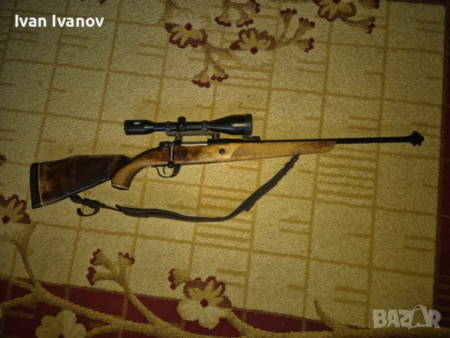 ловна карабина лос 4 кал.308