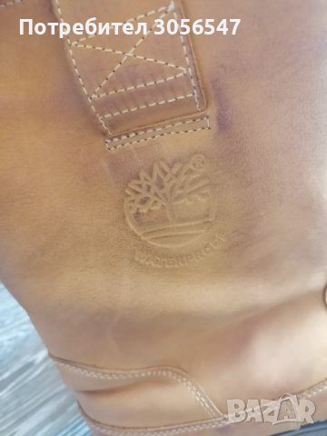 Дамски боти оригинални Timbarlend водоустоичеви , снимка 5 - Дамски боти - 38170360