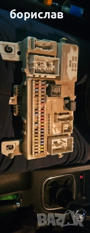 Bsi модул Волво в50