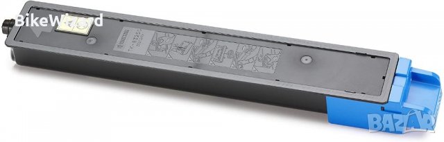Тонер касета Kyocera TK-8325C син цвят НОВА, снимка 2 - Принтери, копири, скенери - 34468190