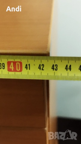 Офис шкаф с три чекмеджета  - контейнер за бюро 42,5/40.5/68,5см, снимка 17 - Шкафове - 52419130