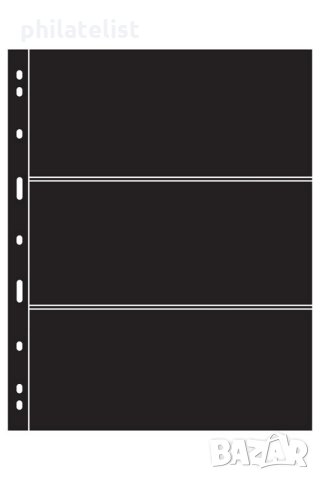 Grande- 3S черни листи- шест банкноти 216х98 мм /5 бр/, снимка 2 - Нумизматика и бонистика - 35294085