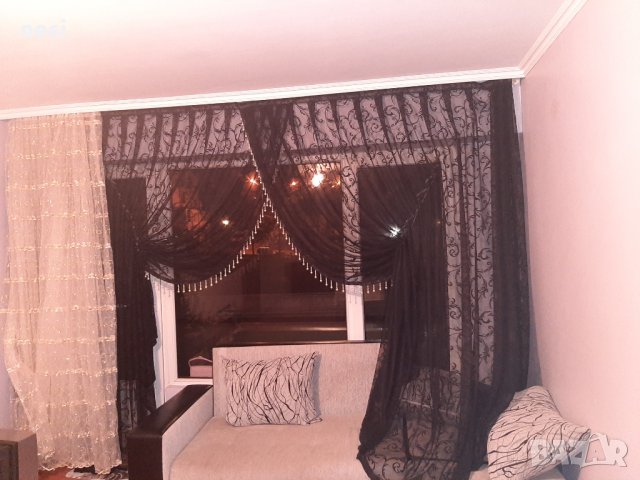 Перде "Прегърни ме" с механизъм Черно.  НАМАЛЕНИ , снимка 3 - Пердета и завеси - 31908625