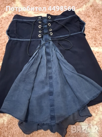 Nolita  Пола с коприна