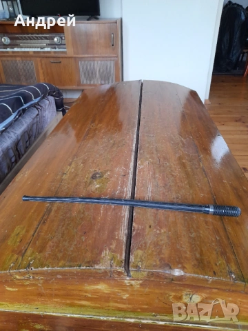 Стара автомобилна антена #10