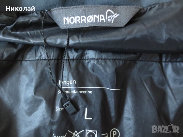 norrona Lyngen primaloft 60 jacket mens, снимка 5 - Якета - 38018206