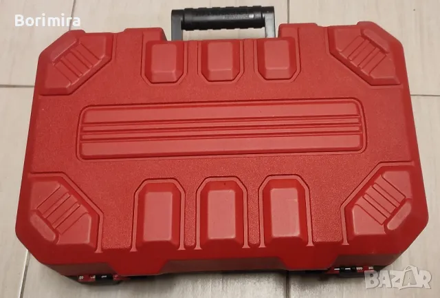 Нов куфар на Рarkside за винтоверт, снимка 2 - Куфари с инструменти - 48997201