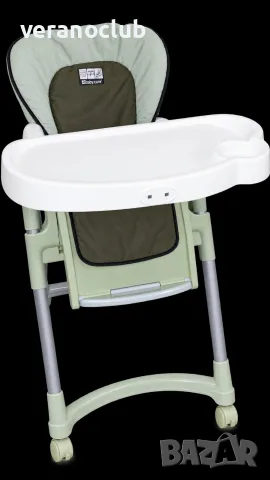 Детско столче за хранене Bertoni Yam-Yam, снимка 2 - Столчета за хранене - 56049893