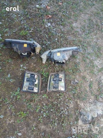 Zdrawi farove za Fiaat Mareya 95-99gid i Opel Vektra B 92-97, снимка 7 - Аксесоари и консумативи - 30269149