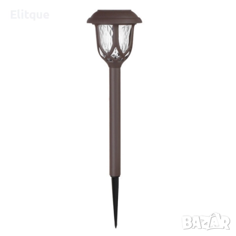 Соларна лампа за градина "уникален дизайн и визия" модел 2024 - 1 бр, снимка 5 - Други стоки за дома - 52869543