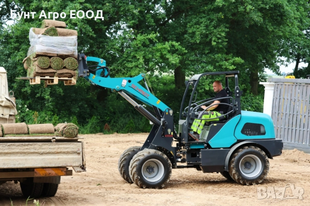 Челен товарач , снимка 6 - Индустриална техника - 52076397