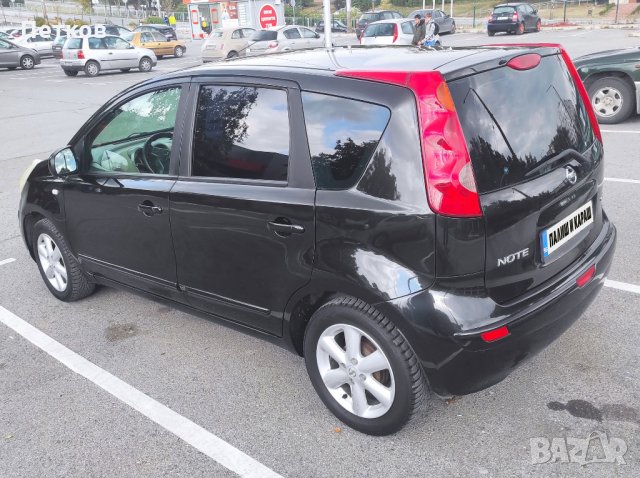 Продавам Nissan Note (сядаш и караш) 1.5 dCi, 2006, снимка 7 - Автомобили и джипове - 34549213