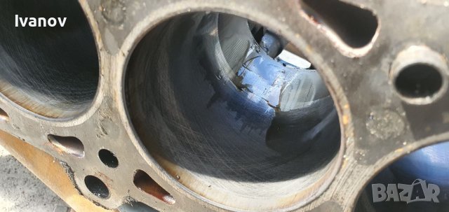 Цилиндров блок бмв е28 е30 1264165 м20б20 20 6Е В bmw e30 m20b20 e 30 cylinder block , снимка 5 - Части - 40223457