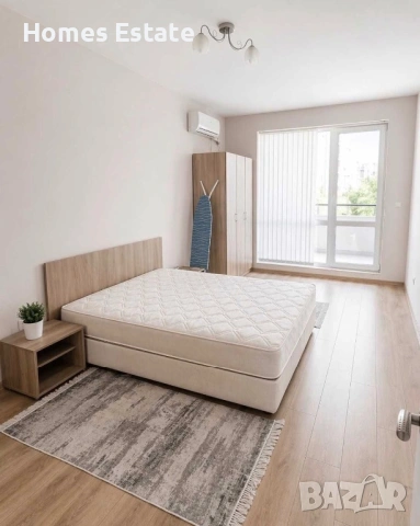 Двустаен апартамент под наем, снимка 3 - Апартаменти - 54310433