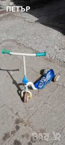 Детска тротинетка-МАЛКА от 3-7 години.