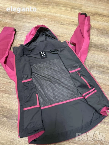 Дамско яке Haglofs Orion GoreTex 28.000mm .L размер, снимка 11 - Якета - 51989036