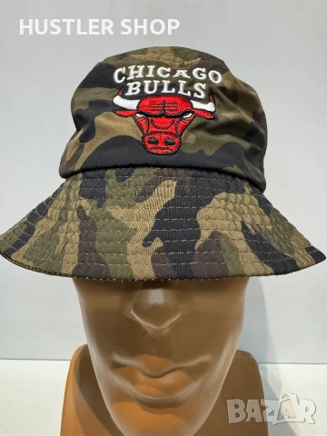Мъжка букет шапка CHICAGO BULLS NBA ULTRA GAME