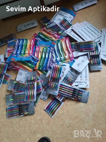 Нови четки за зъби, снимка 2 - Други - 53326322