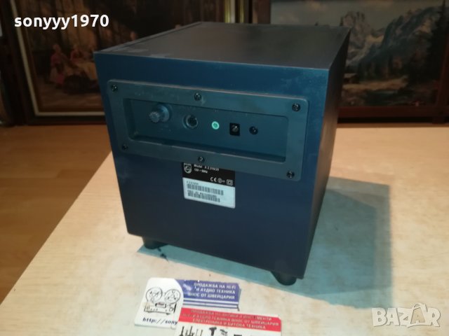 philips a2.310/20-активен буфер от германия 1312211837, снимка 13 - Тонколони - 35128820
