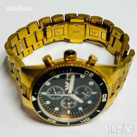 Часовник EMPORIO ARMANI AR5857, снимка 2 - Мъжки - 54328034