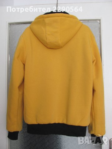 Яке и суитшърт в едно, снимка 10 - Якета - 42813160