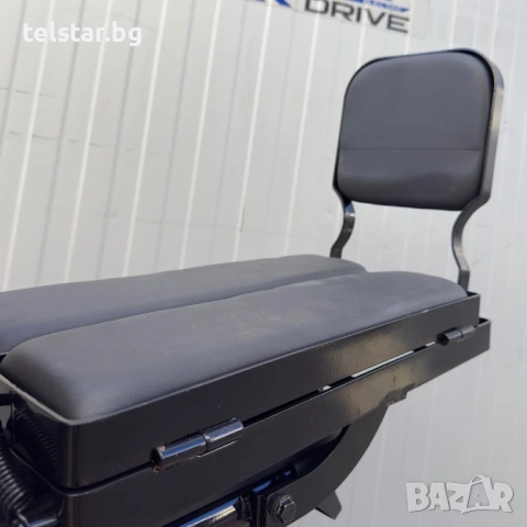 Електрически карго скутер TANK BALKAN STANDART TELSTAR 1500W 27Ah , снимка 8 - Мотоциклети и мототехника - 52426436