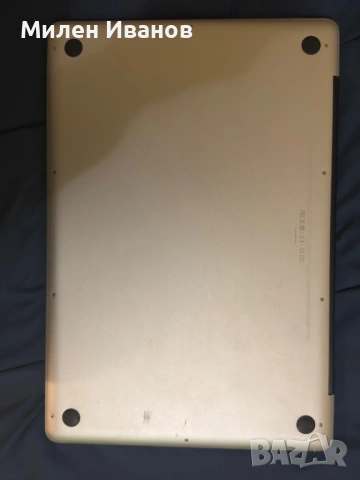 MacBook Pro A1297, снимка 2 - Лаптопи за дома - 53344405