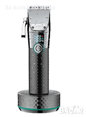 Професионален акумулаторен тример VGR V-682, снимка 3 - Тримери - 44272671