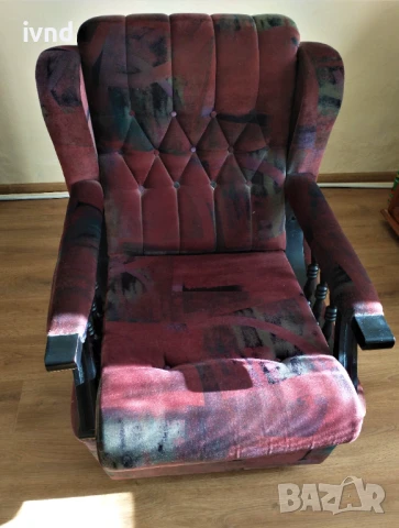 Холова гарнитура, снимка 2 - Дивани и мека мебел - 46518021