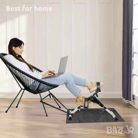 Уред за упражнения с педали Uten, снимка 7 - Фитнес уреди - 52585453