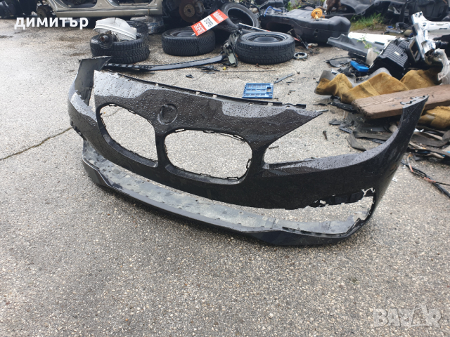 Предна броня за BMW 2 F45/f46 active/gran tourer 17-, снимка 5 - Аксесоари и консумативи - 36511354