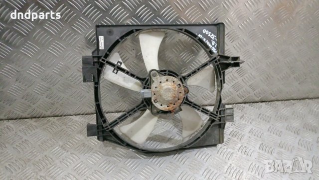 Охладителна перка Mazda Premacy 1.8i 2001г.	