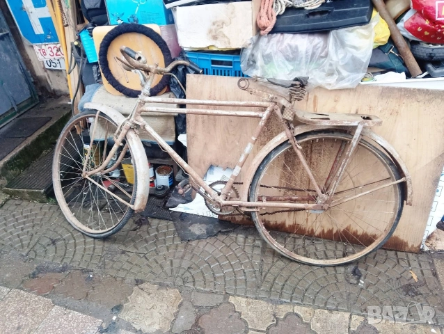 ретро велосипед горике от втората световна война 