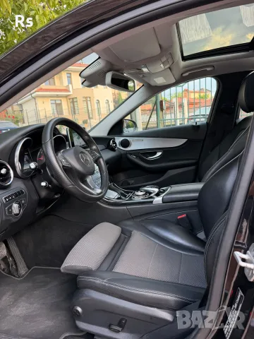 Mercedes-Benz C220 /FUL Led/ DISTRONIC/Шибедах/Задна Камера/ СамоПаркиране/Подгрев , снимка 9 - Автомобили и джипове - 56055099