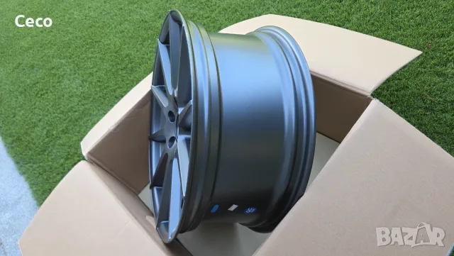 Джанти TEC GT7 W3, снимка 6 - Гуми и джанти - 56066560
