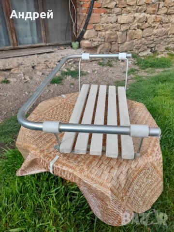 Стар стол за вана, снимка 6 - Антикварни и старинни предмети - 40520762