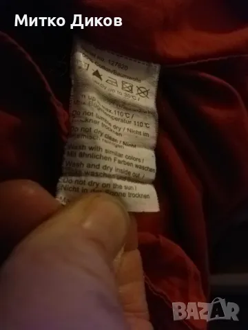 Риза Кенвело винтидж маркова памук размер Л тарикатска  отлична№34 надпис, снимка 10 - Ризи - 49106057