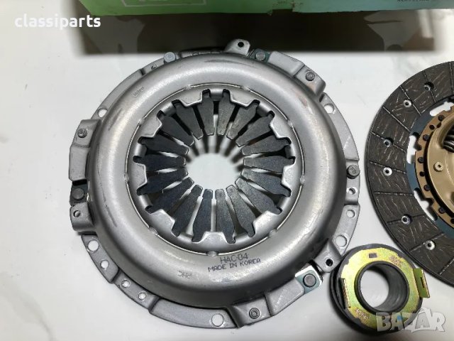 Комплект съединител за Хонда Сивик, Лого.. Роувър / HONDA Civic, CRX, Concerto, Logo, ROVER 200, 400, снимка 4 - Части - 49791701