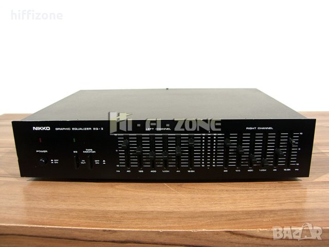 ЕКВАЛАЙЗЕР   Nikko eq-ll /2 , снимка 2 - Еквалайзери - 40275594