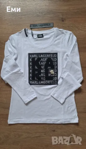 Дамски зимни блузи KARL LAGERFELD, Elizabetta Franchi, снимка 10 - Блузи с дълъг ръкав и пуловери - 48736854