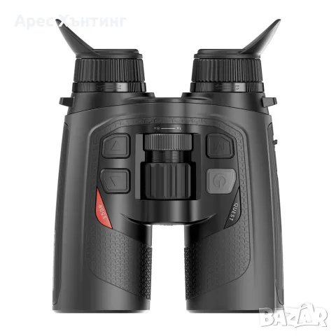 Nocpix QUEST S50R – термовизионен бинокъл 1280×1024 с далекомер