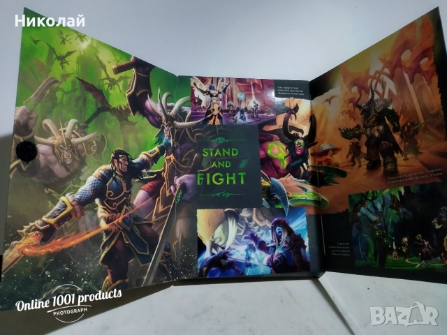 Warcraft Battle Chest, снимка 6 - Игри за PC - 52181428