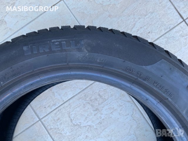 Гуми зимни гума 225/55/18” PIRELLI SOTTOZERO 3, снимка 4 - Гуми и джанти - 44327664