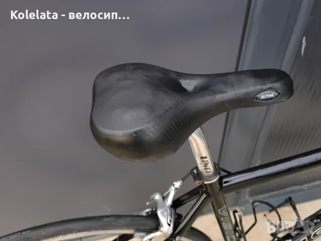 28" Vision, S размер, алуминиев хибриден велосипед, снимка 10 - Велосипеди - 56048695