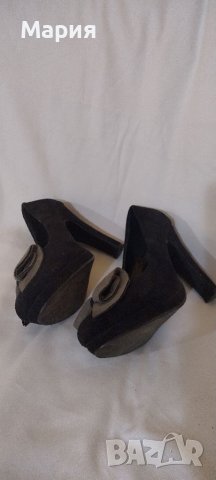 Дамски обувки на ток , снимка 4 - Дамски обувки на ток - 38485885