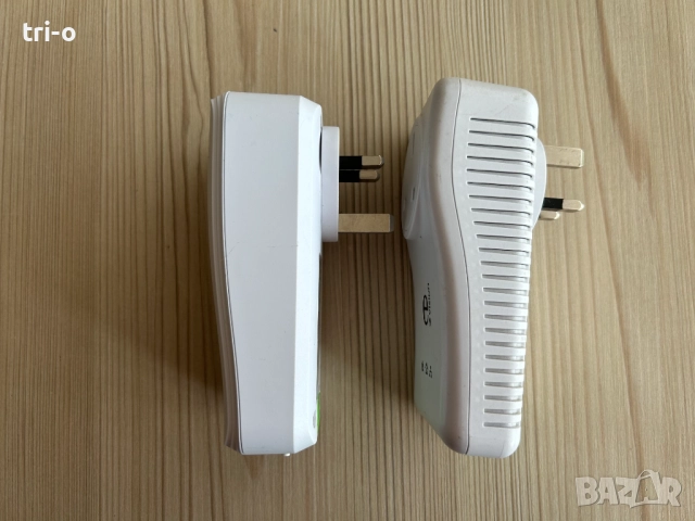 E vision адаптерен комплект, снимка 5 - Мрежови адаптери - 52634290