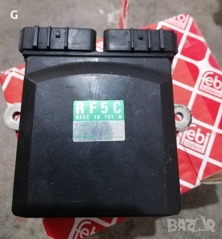 Компютър Модул Дюзи Мазда 6 2.0, снимка 3 - Части - 44499644