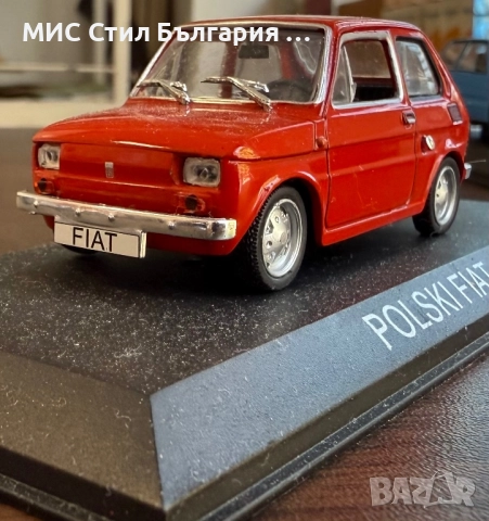 POLSKI FIAT 126P